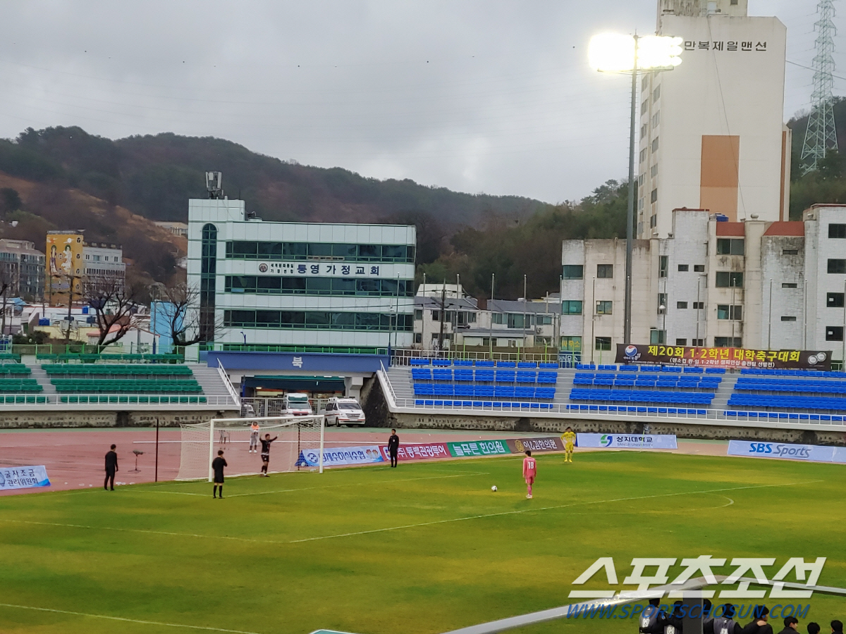 '연장혈투+수중전' 용인대, 상지대 꺾고 통영기 통산 3회 우승 위업