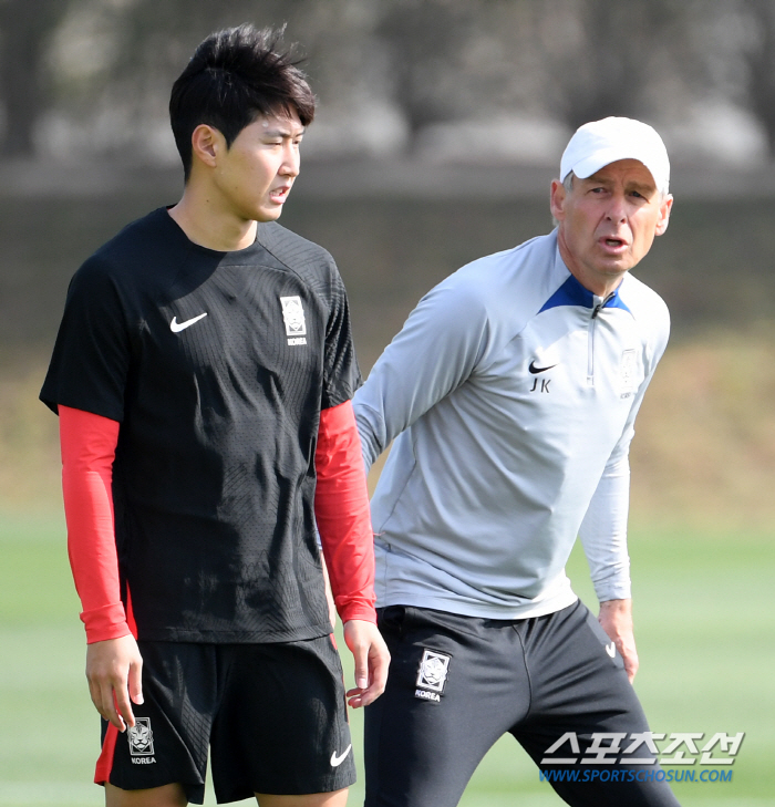 E조 1위 걸린 요르단전, 16강 한-일전 운명도 춤춘다…'카드 전략'은…