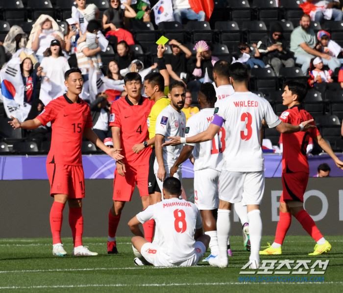 E조 1위 걸린 요르단전, 16강 한-일전 운명도 춤춘다…'카드 전략'은…