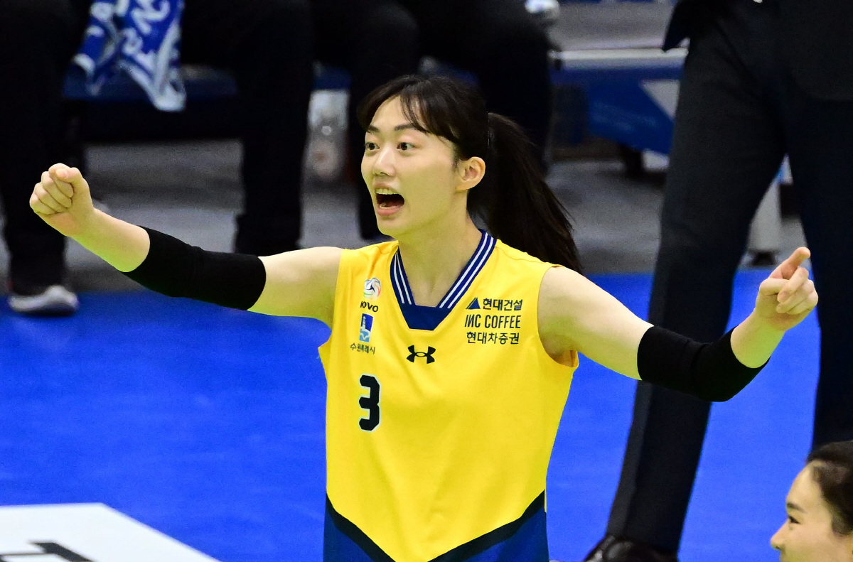 OK 6전전승 이끈 레오, 4R MVP 선정 '개인 통산 8번째+역대 1…