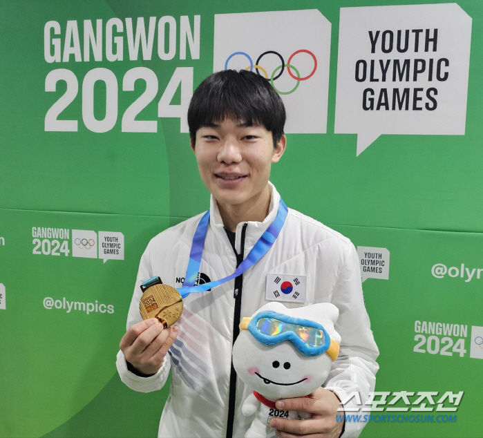 "쇼트트랙은 대한민국이죠!" 임효준金 보고자란 평창키즈 주재희,강원202…