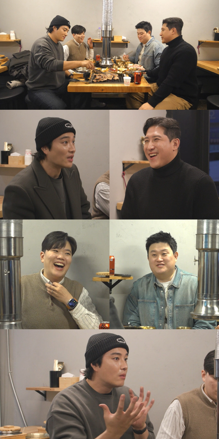 민우혁 사랑꾼 모습에…'절친' 황재균, ♥지연과 만난지 3개월만 결혼 결…
