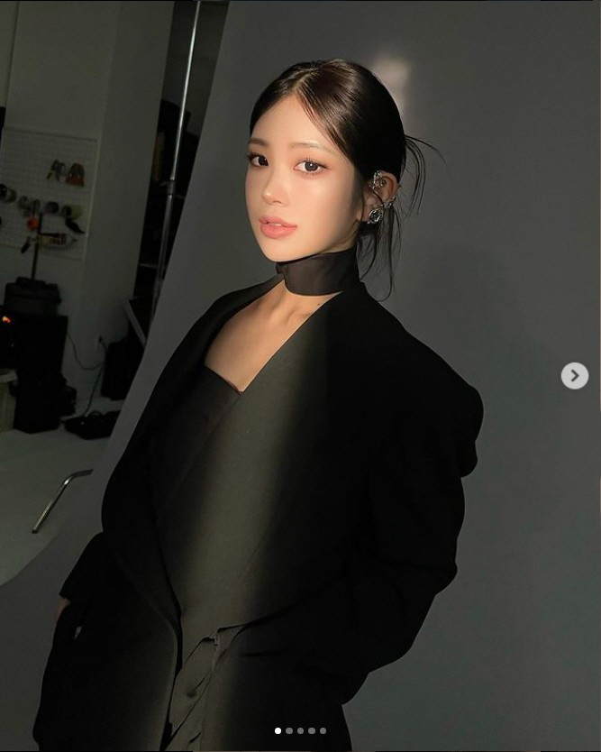 최준희, 故최진실·최진영 향한 문자에 뭉클..."천사 같은 말만 하는 사…