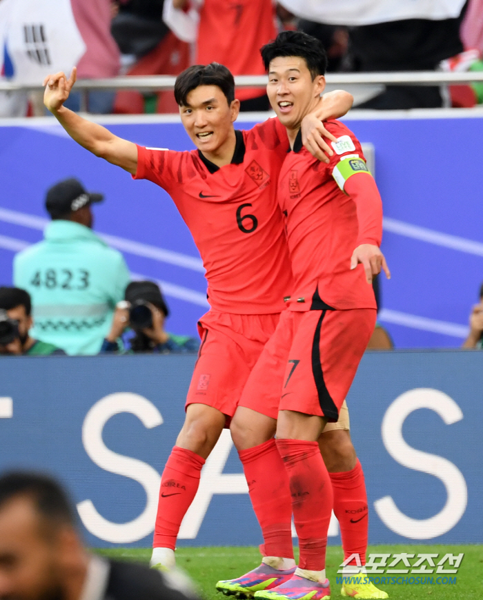 "일본, 좋다가 말았다" 한-일 16강 혈투 가능성 여전히 높다…요르단,…