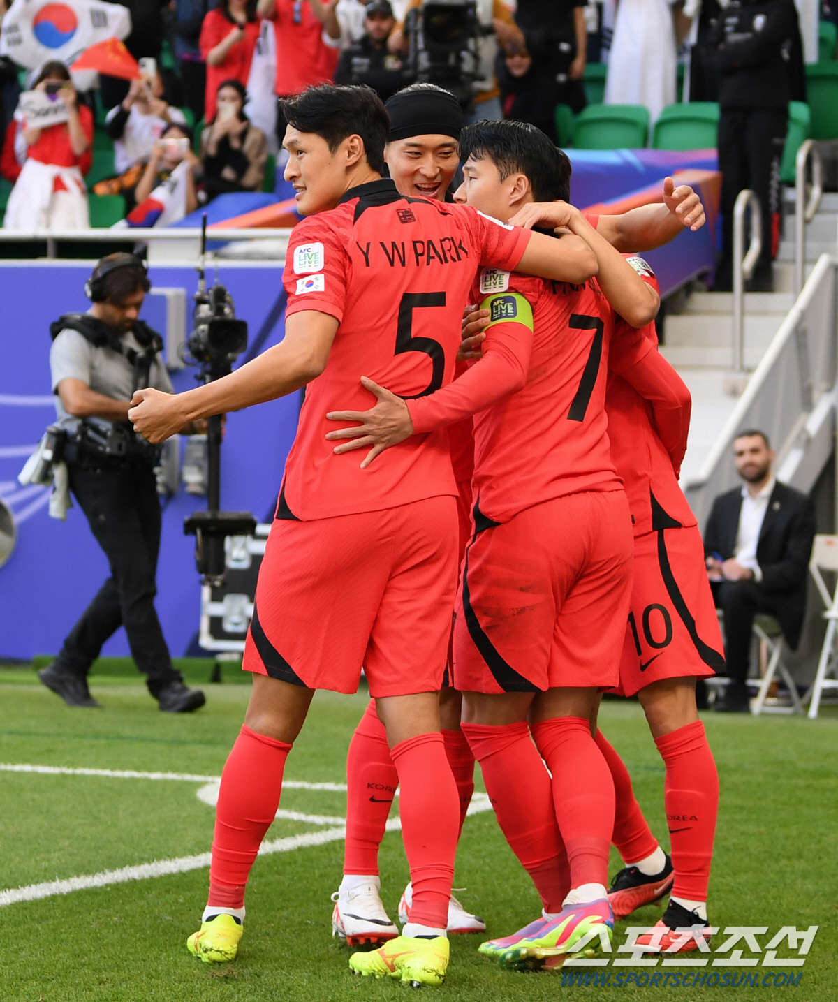 "일본, 좋다가 말았다" 한-일 16강 혈투 가능성 여전히 높다…요르단,…