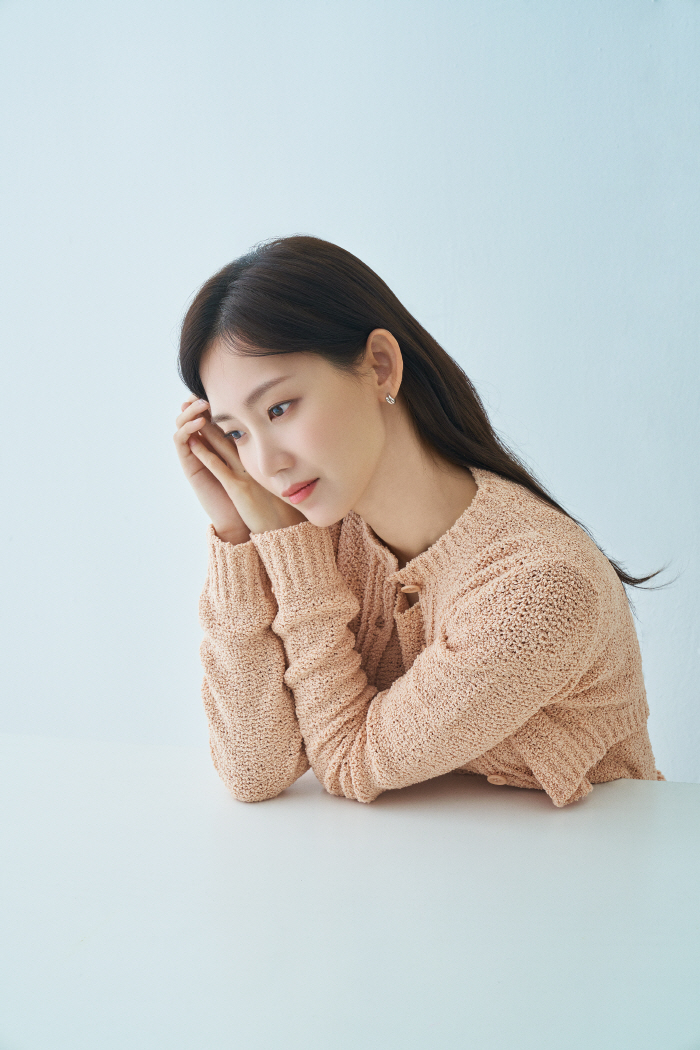 [SC인터뷰]"멜로가 가진 힘"…신현빈, 작품 관계자·시청자에 '사랑한다…