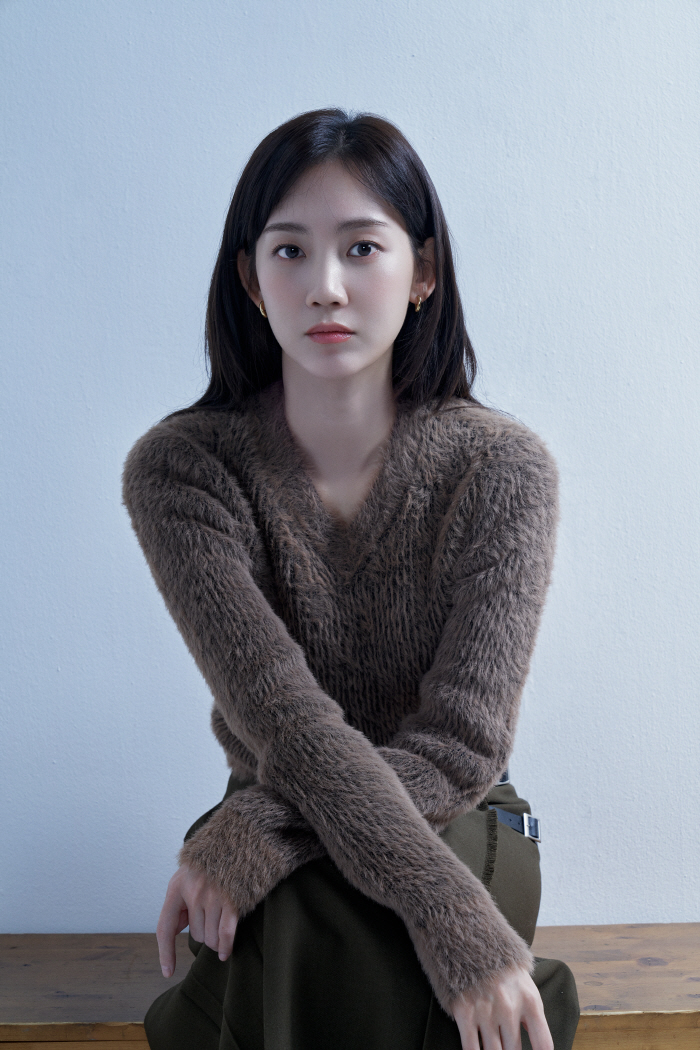 [SC인터뷰]"멜로가 가진 힘"…신현빈, 작품 관계자·시청자에 '사랑한다…