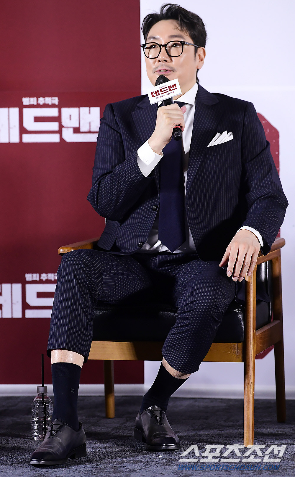 '조진웅도 몰랐다' 10cm 때문에 사라진 멋...요즘 남자는 길어야 폼 난다