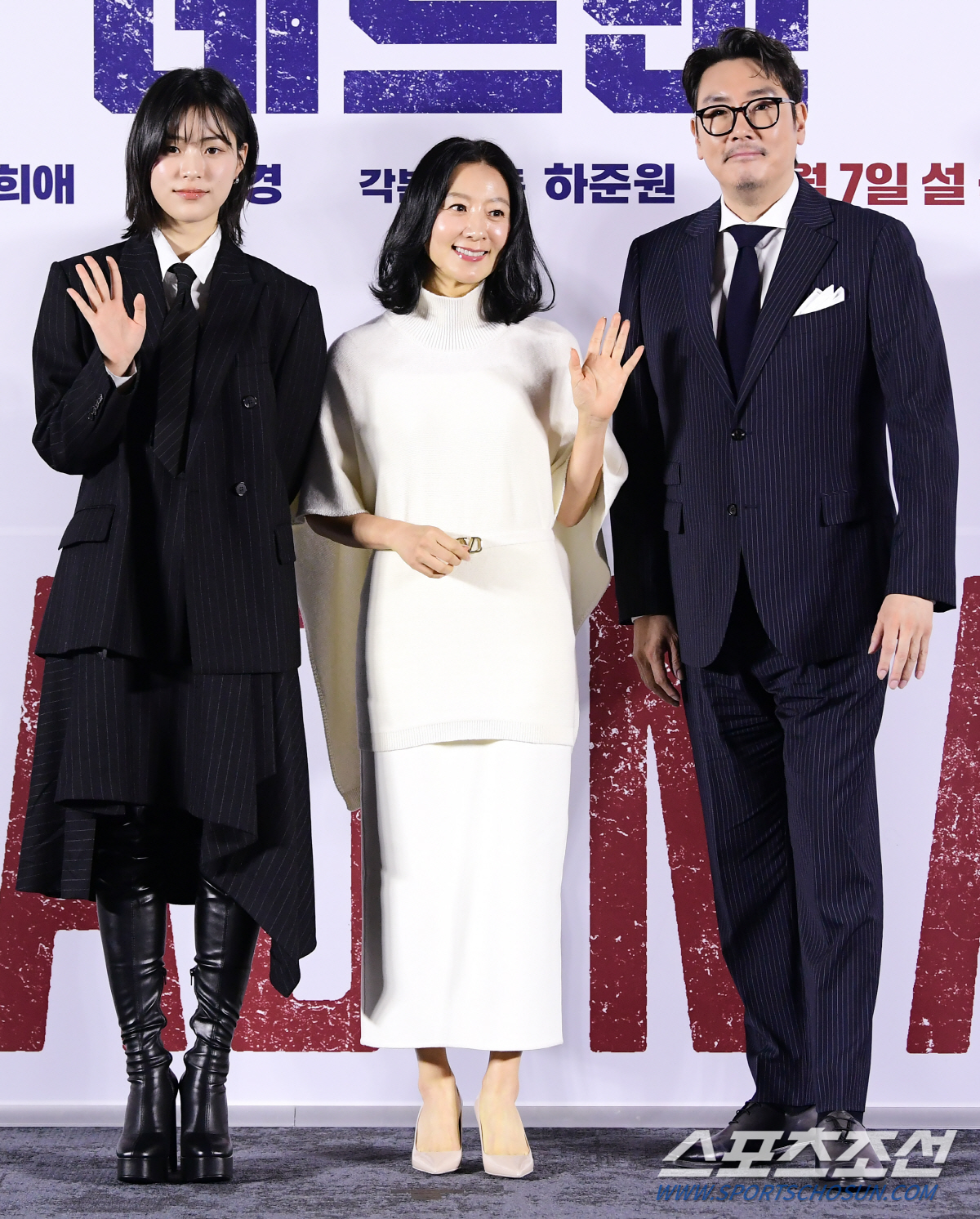'조진웅도 몰랐다' 10cm 때문에 사라진 멋...요즘 남자는 길어야 폼 난다