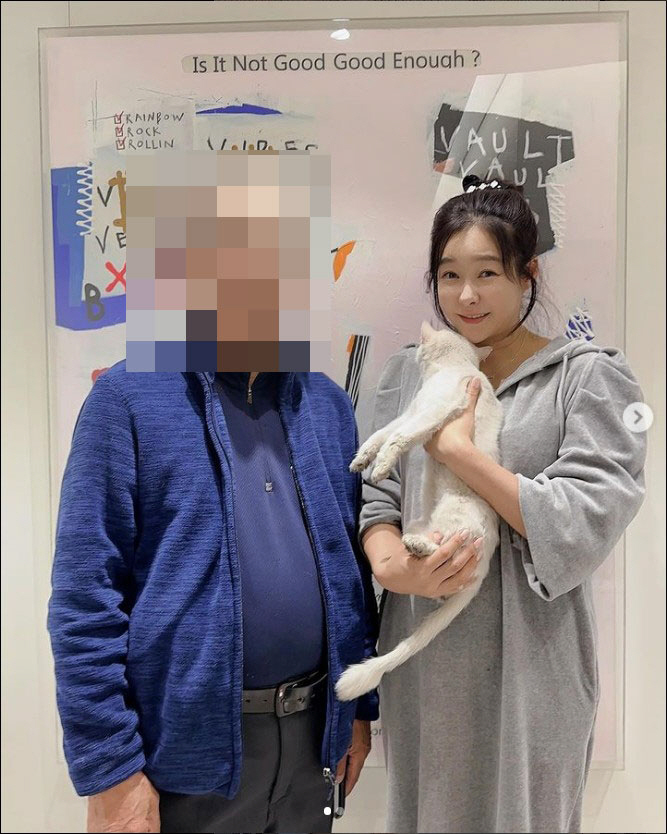 황신혜 이어 현영까지, 잃어버린 가족 찾았다…"감사합니다"[SC이슈]