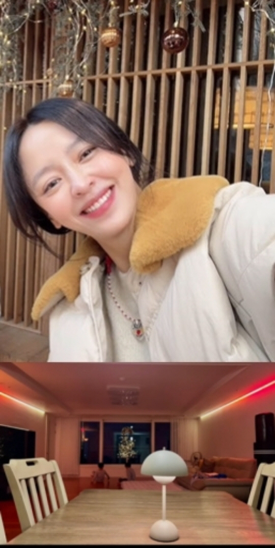 강성연, 김가온과 이혼 후 씩씩한 새출발.."새로운 공간" 이사한 집 공…