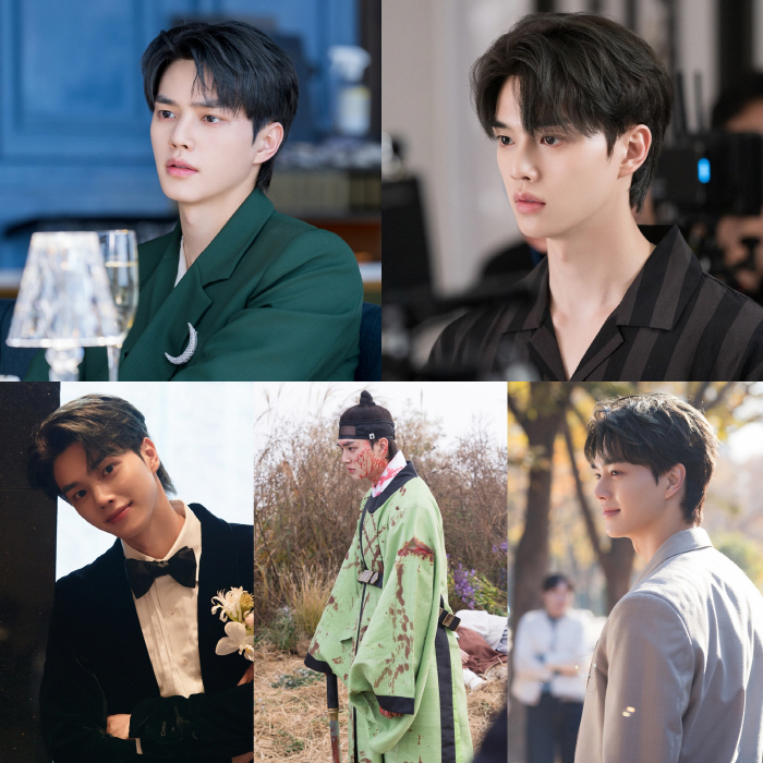 송강, '단짠 로맨스' 정석 그리며 해피엔딩 맞았다 "많은 사랑 감사" …