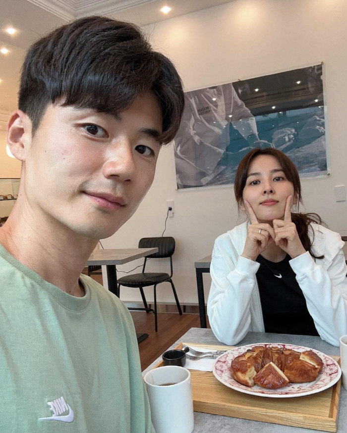 한혜진, 호주行 ♥기성용에 "나이 들어서 그래, 해외공기 그만 마시고 어…