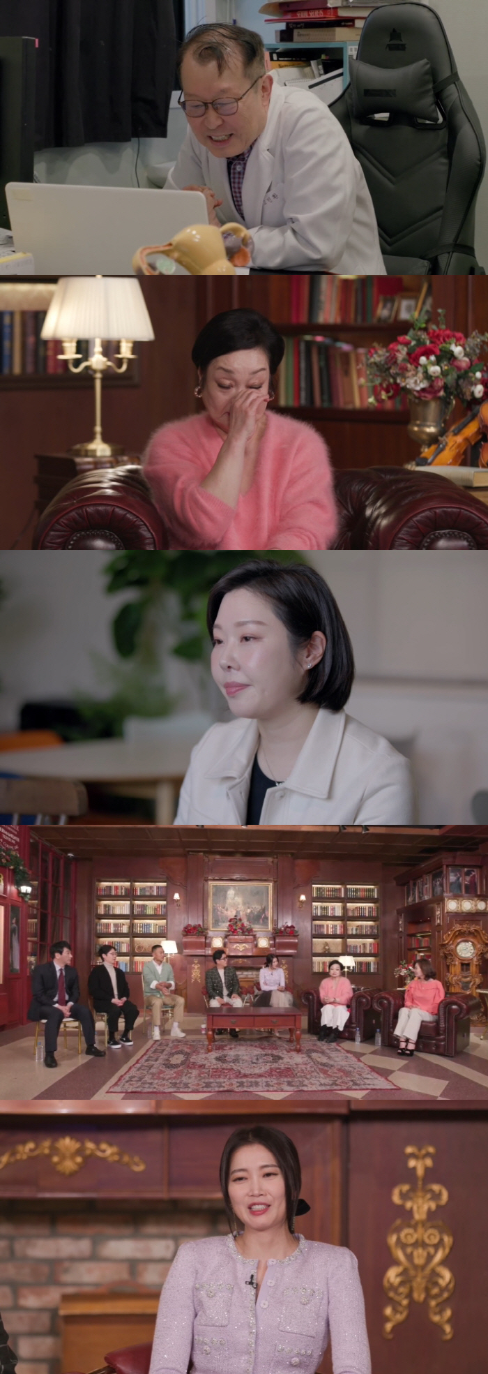 오윤아 "사실 이혼 얘기 주변에 알리기 쉽지 않아..큰 잘못을 한 것 같…