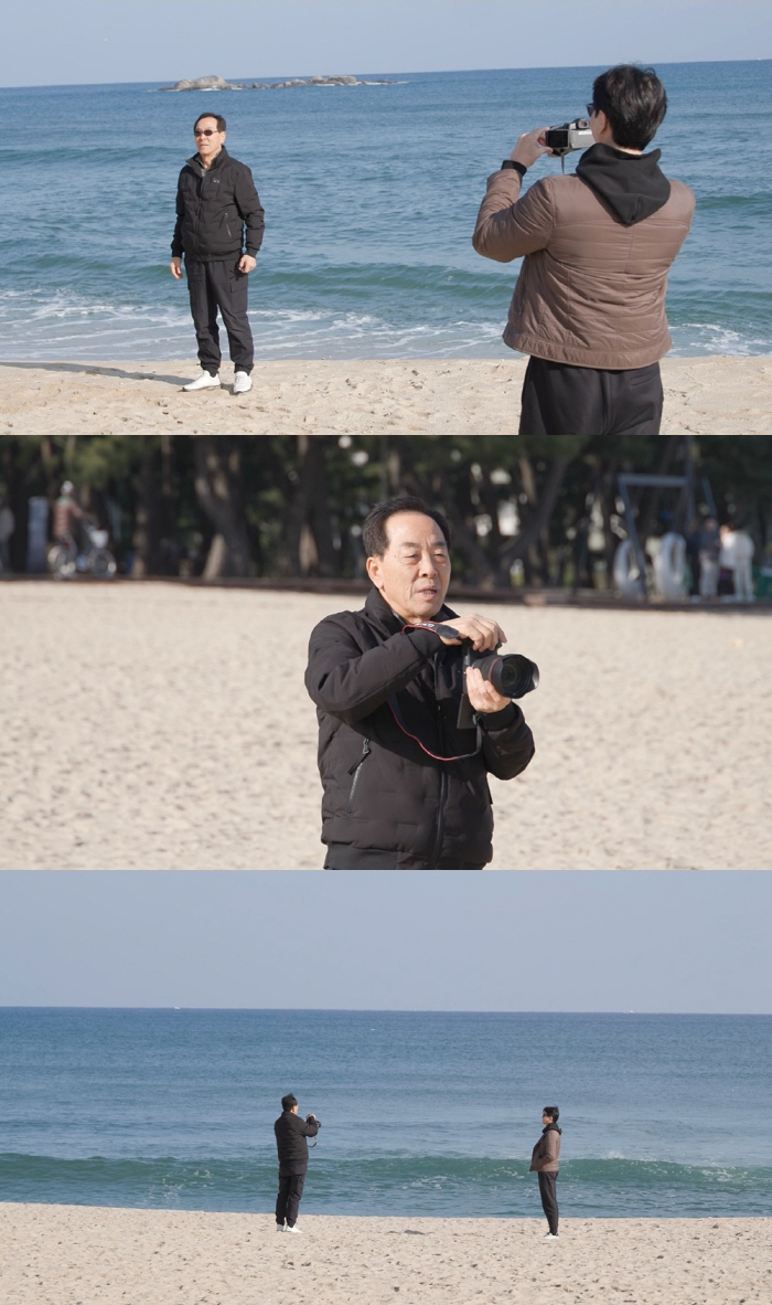이동건 "父는 공포의 대상, 엄한 아버지 그 자체"..술한잔하는 소원 이…