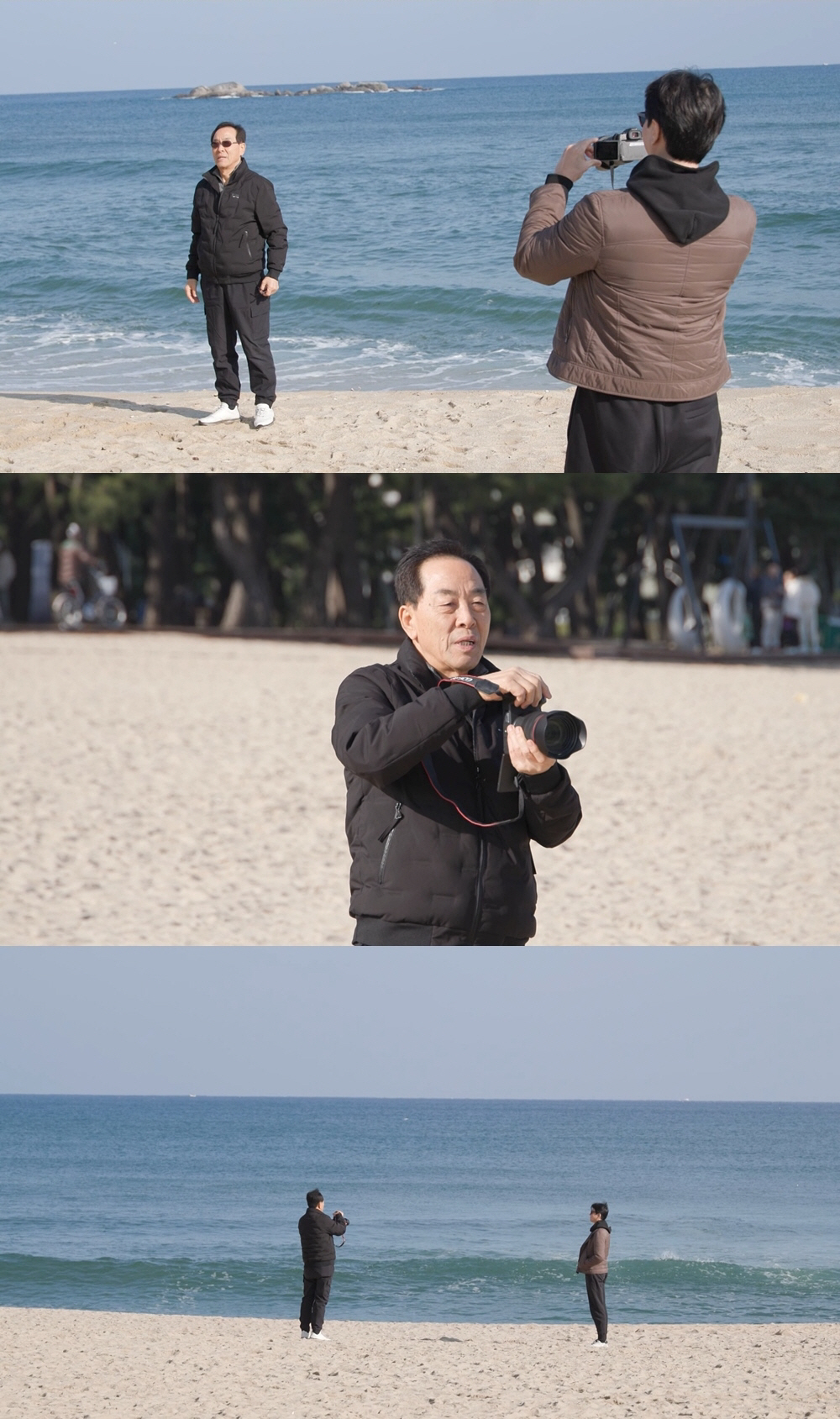 이동건 "父는 공포의 대상, 엄한 아버지 그 자체"..술한잔하는 소원 이…
