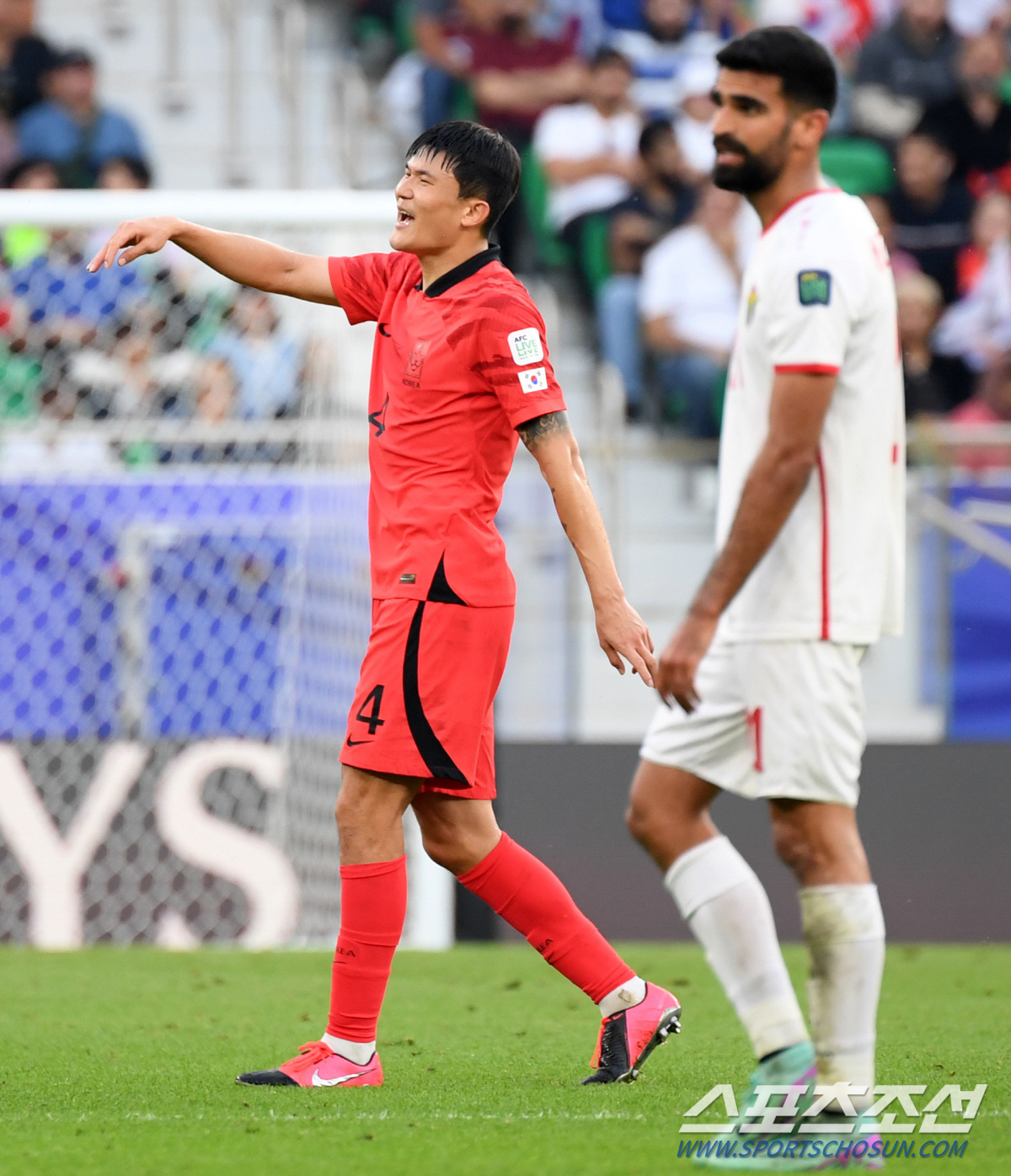 7경기 무실점→2경기 3실점, '흔들리는 수비진' 김민재만 보인다