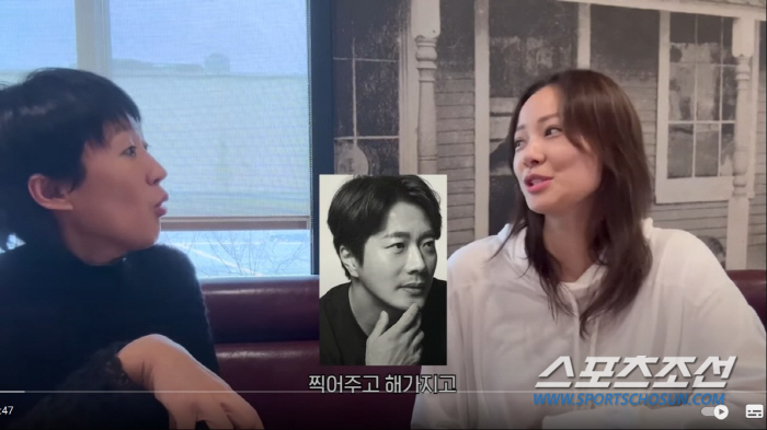 [SC이슈] 'Mrs.뉴저지' 손태영 "남편 권상우, 유튜브 촬영 잘 찍…