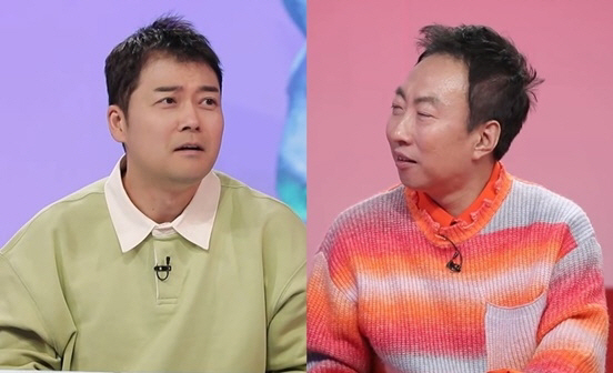 "남조선의 웃음쟁이" 박명수 듣도보도 못한 어록.."어차피 다 알아듣잖아…