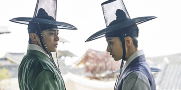 '세작' 오늘(21일) 첫방..'남장여자' 신세경 바라보는 조정석 '호기…