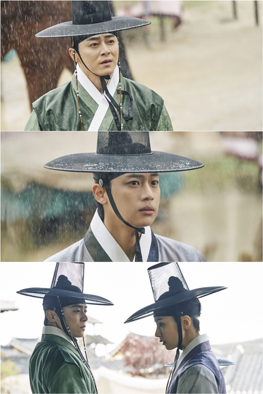 '세작' 오늘(21일) 첫방..'남장여자' 신세경 바라보는 조정석 '호기…