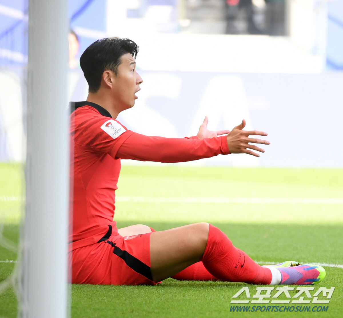 "큰 문제 아냐" 손흥민의 빅픽처, 16강 일본 피하는 것 나쁘지 않지만…