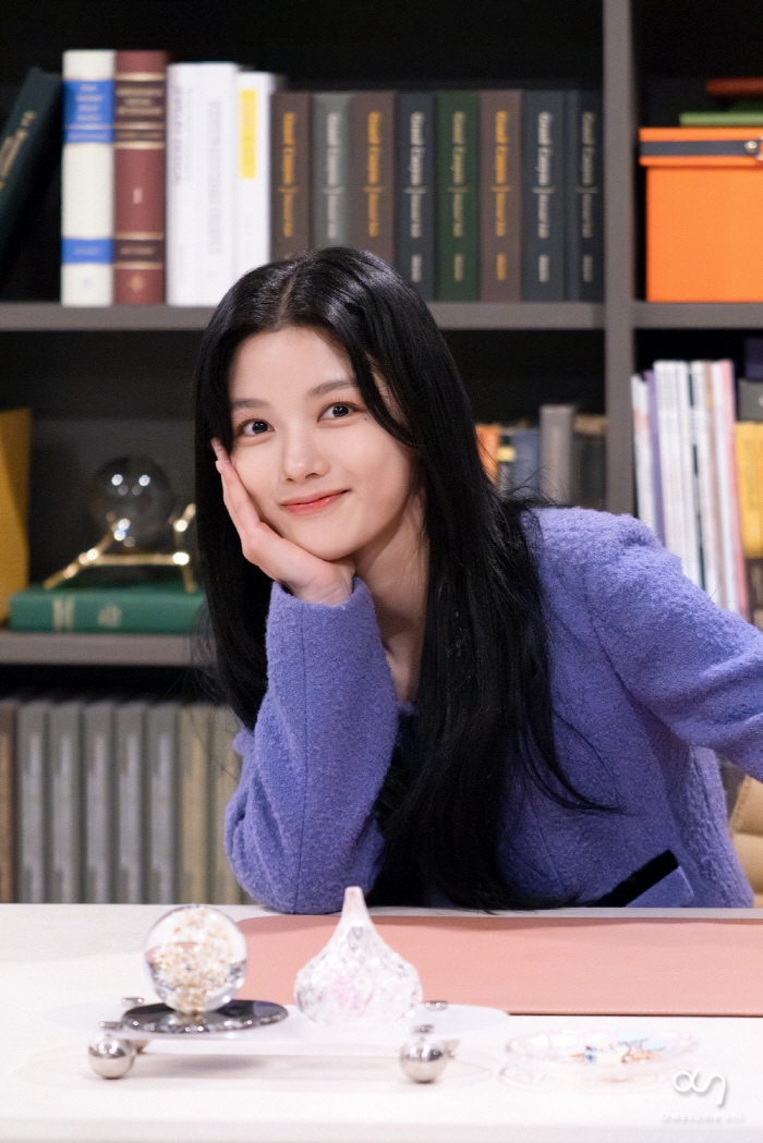 "역시 김유정" 김유정, ♥송강과 완벽 케미…"많이 성장하고 배웠다"