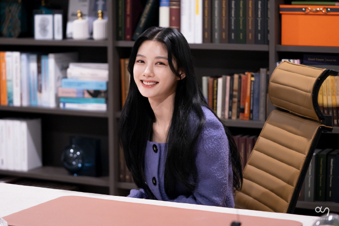 "역시 김유정" 김유정, ♥송강과 완벽 케미…"많이 성장하고 배웠다"