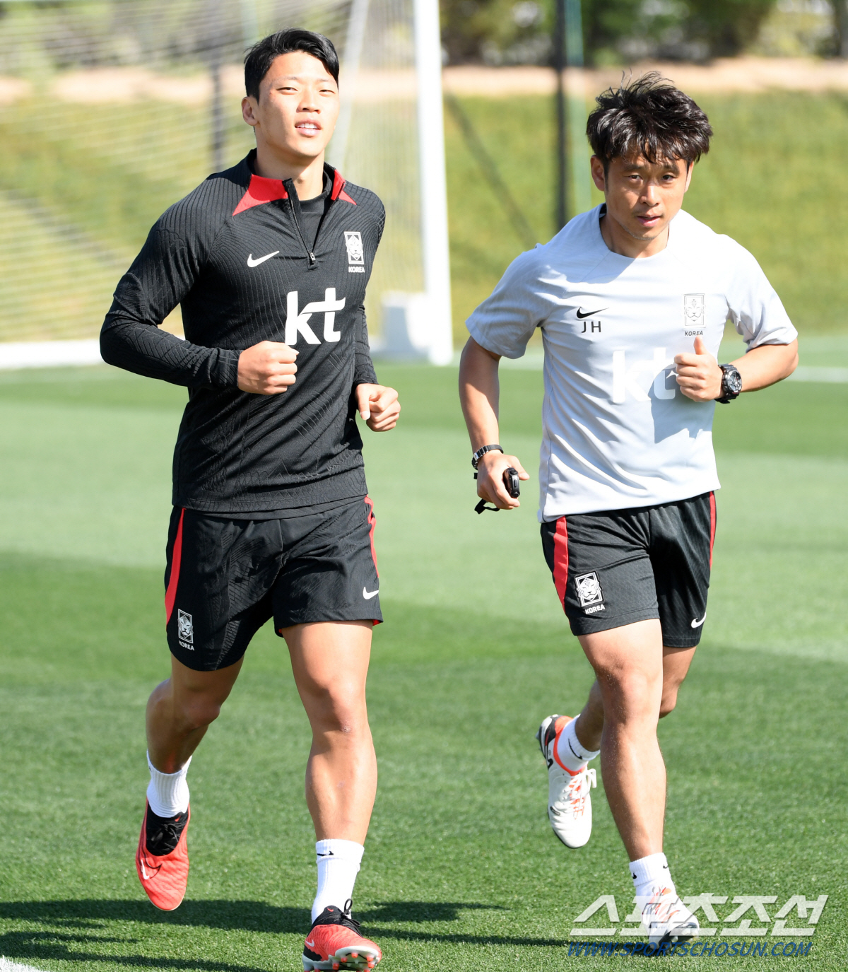 [카타르NOW]'부상' 이기제X김태환 훈련 제외→김진수 첫 볼 훈련, 줄…