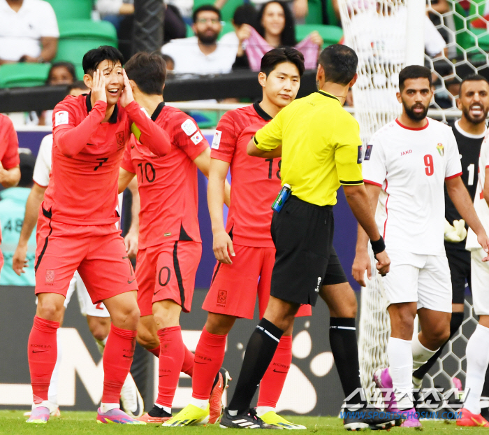 [현장인터뷰]16강 한-일전도 괜찮아!…대표팀 선배 "日 먼저 꺾고 탄력…