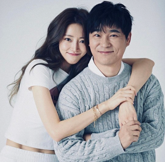 "힘내자" 서하얀, ♥임창정 주가조작 논란 9개월 만에 전한 근황