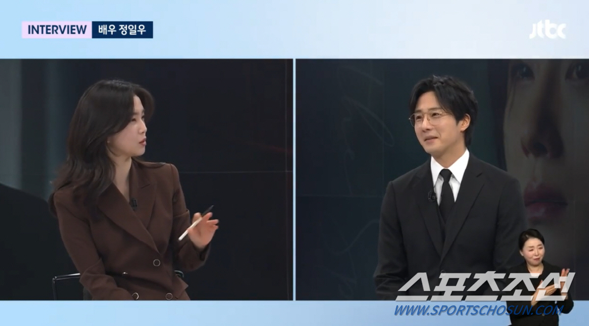 '뇌동맥류 투병' 정일우, "20대의 내게 가장 큰 전환점. 아직 한참 …
