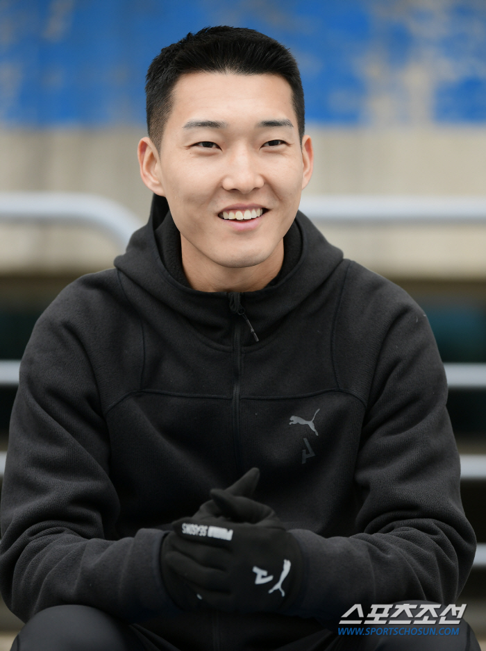 '히스토리 메이커' 우상혁 "파리에서 내 이름 석자를 남기겠다"[지령1만…