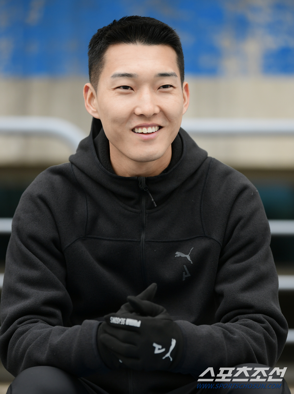 '히스토리 메이커' 우상혁 "파리에서 내 이름 석자를 남기겠다"[지령1만…