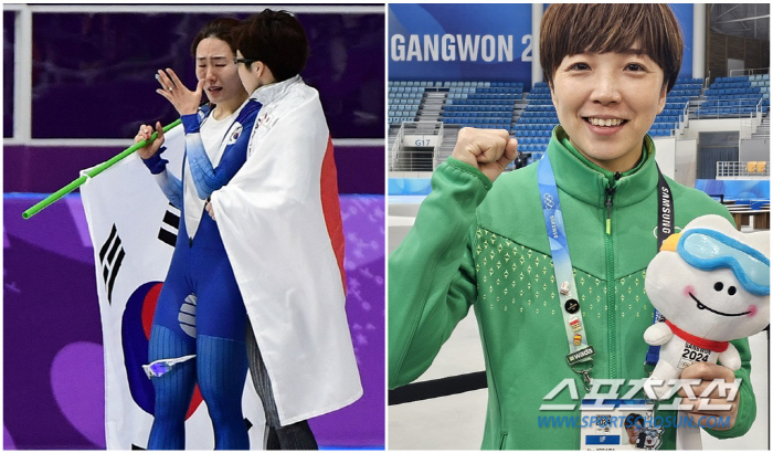 '평창의 우정'고다이라"(이)상화 만나면 꼭 안아줘야죠"[강원2024-I…