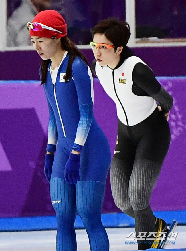 '평창의 우정'고다이라"(이)상화 만나면 꼭 안아줘야죠"[강원2024-I…