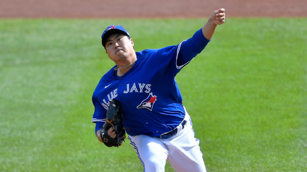 류현진 $1500만에 마이애미行? 도대체 어디로, MLB.com은 "볼티…