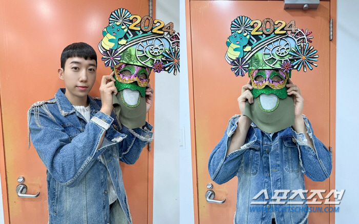 '복면가왕' 유키스 훈, '청룡열차'로 축제 같은 무대 …'2세대 대표 …