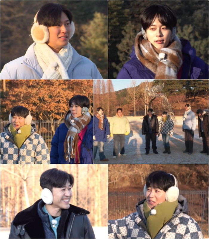 [SC리뷰] 김종민, 유선호 드라마 촬영장에 커피차 보냈지만…"이세영 누…