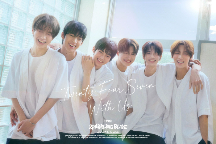 '세븐틴 동생그룹' 투어스, 22일 정식 데뷔…2024 하이브 데뷔 첫 …