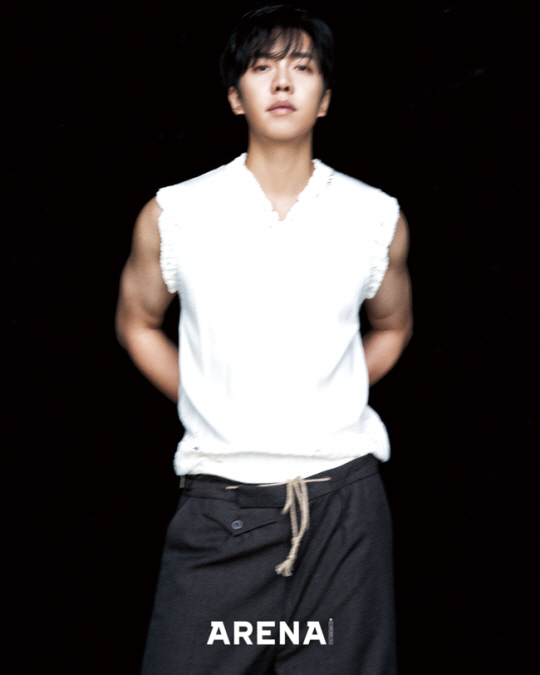 아빠 되는 이승기 "일에 대한 진정성 놓치지 않을 것" 다짐 [화보]