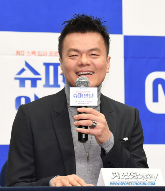박진영 또 해명하나 "JYP 연애금지? 금시초문"…데뷔 2주년 엔믹스 폭…