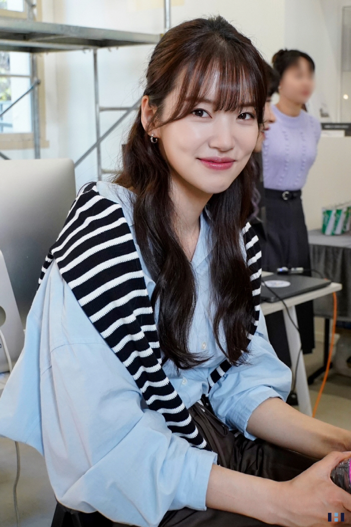 '웰컴투 삼달리' 조윤서 "방은주役 나도 이해 되지 않았던 캐릭터..고민…