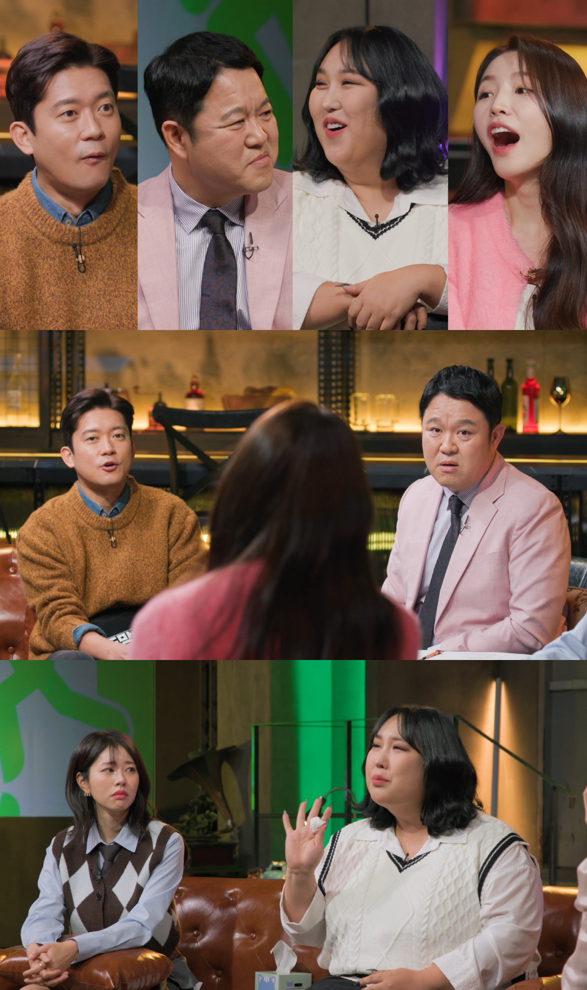 김구라 역대급 인성 쓰레기 사연에 분노 폭발 "이거 완전 쓰레기네"('도…