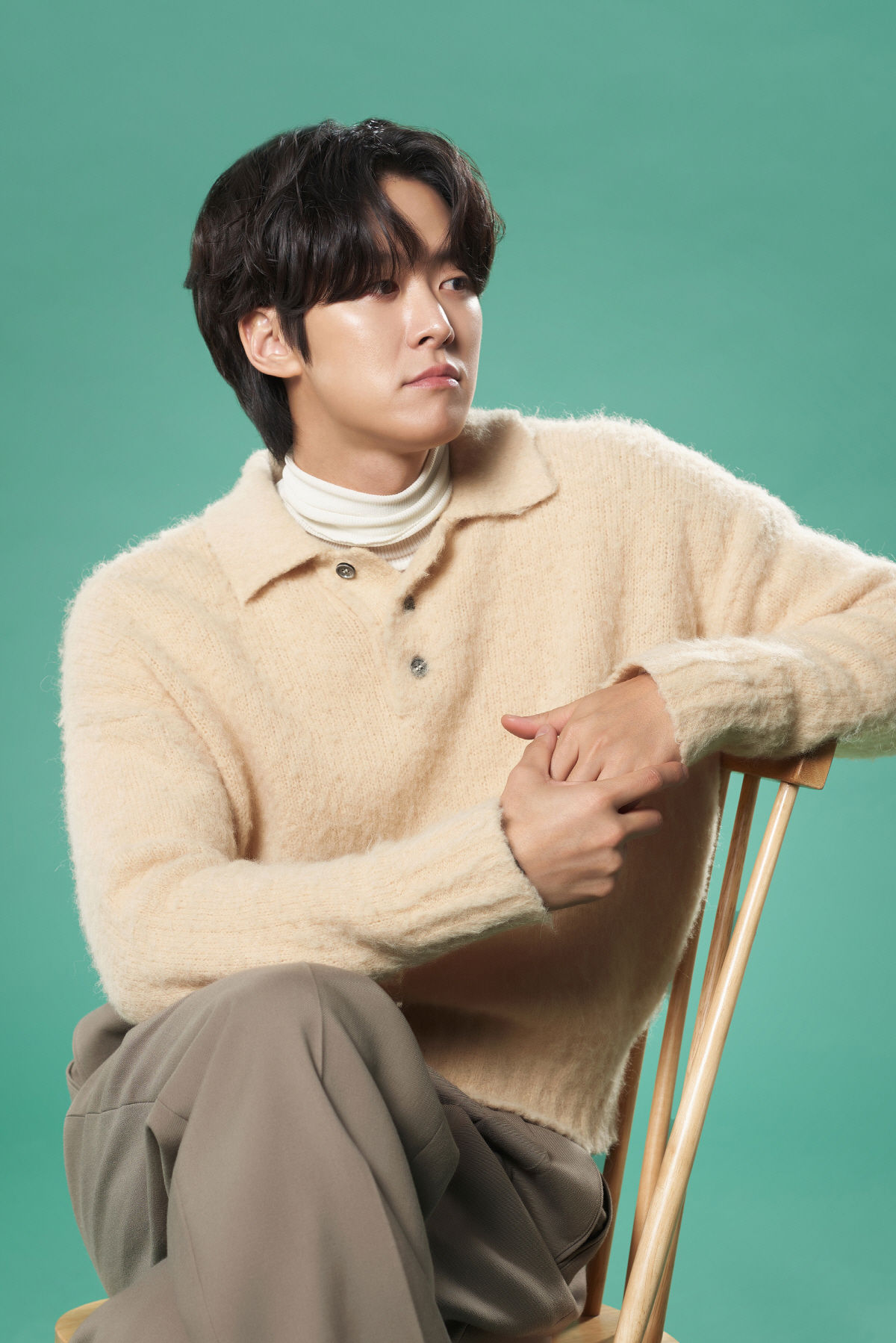 [인터뷰①] '시민덕희' 공명 "홍석천의 '보석함' 픽? 늦게 불러주셔서…