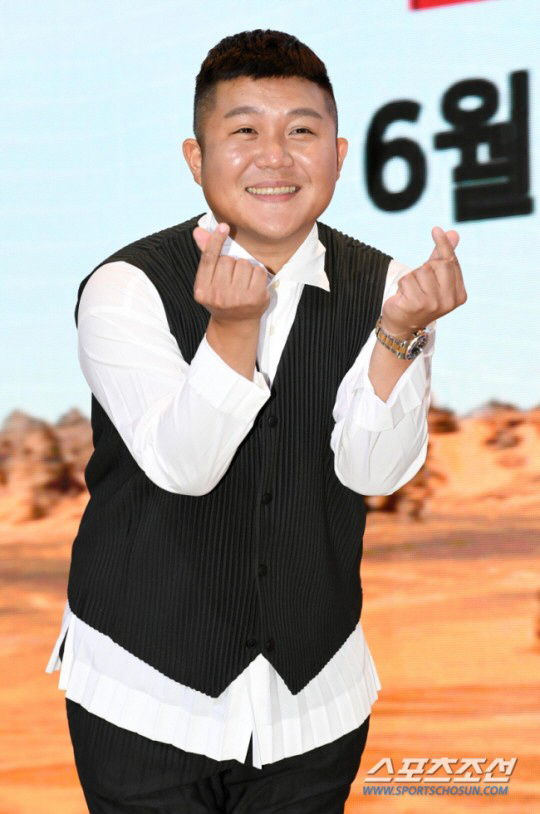 조세호, 직접 밝힌 열애 소감 "소중한 사람 생겨, 오랜 시간 함께하고파…