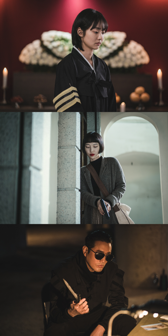 '킬러들의 쇼핑몰' 초반부터 호평 세례..디플 '무빙'이어 '연타석 홈런…