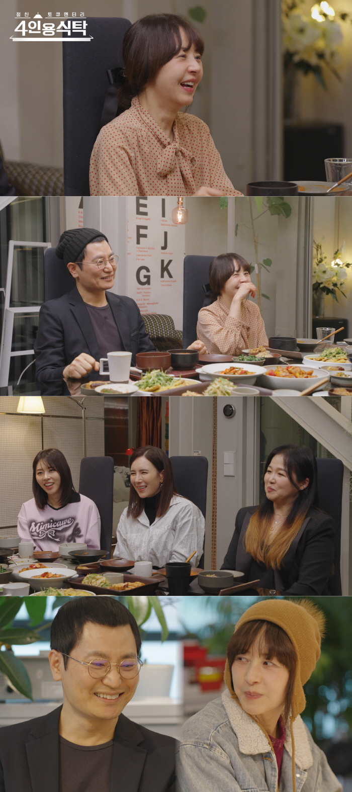 서정희 "유방암 투병 당시, ♥김태현 삭발 제안→직접 머리 깎아줘"('4…