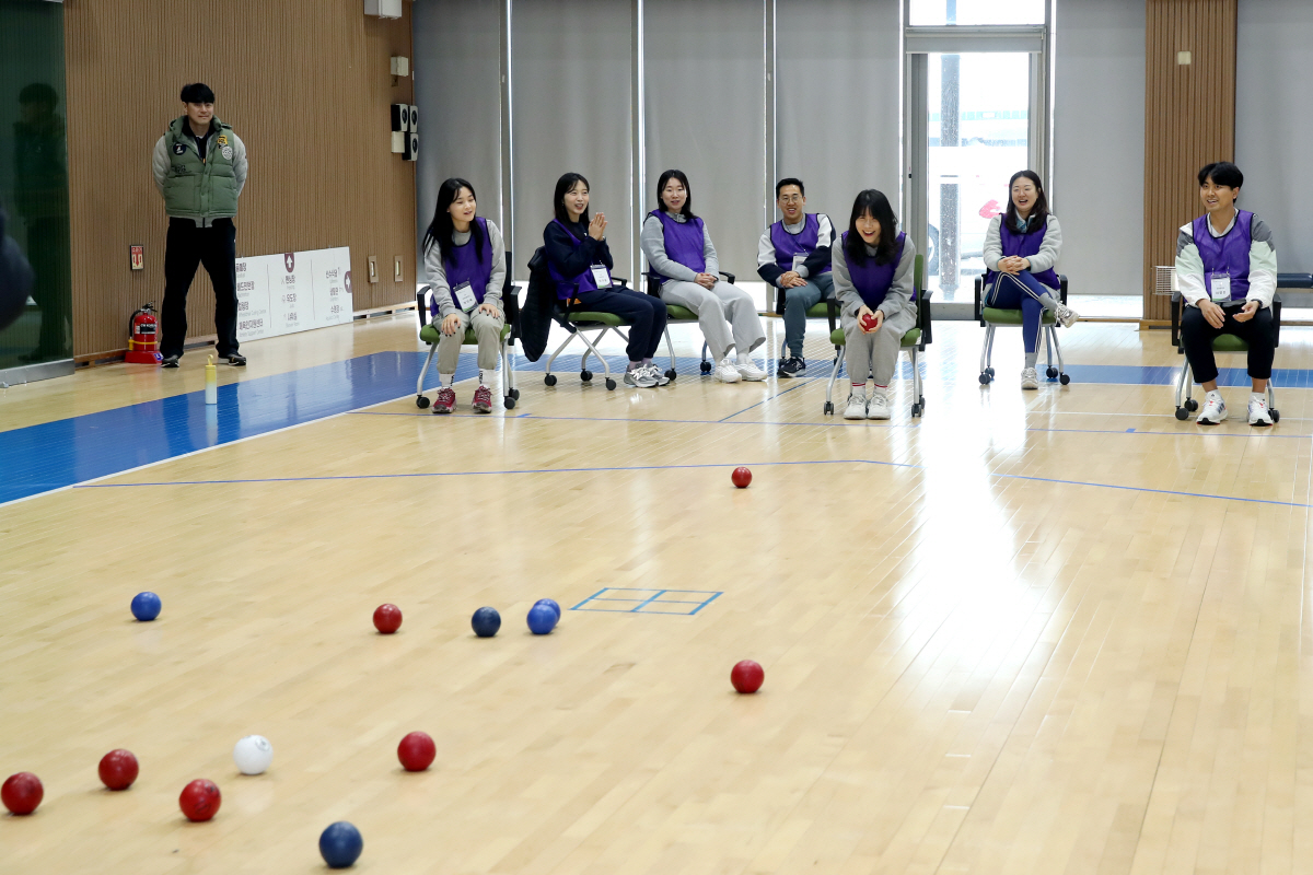 '장애-비장애학생 통합체육의 뿌리' 13년차 접어든 통합체육 교사연수 실…