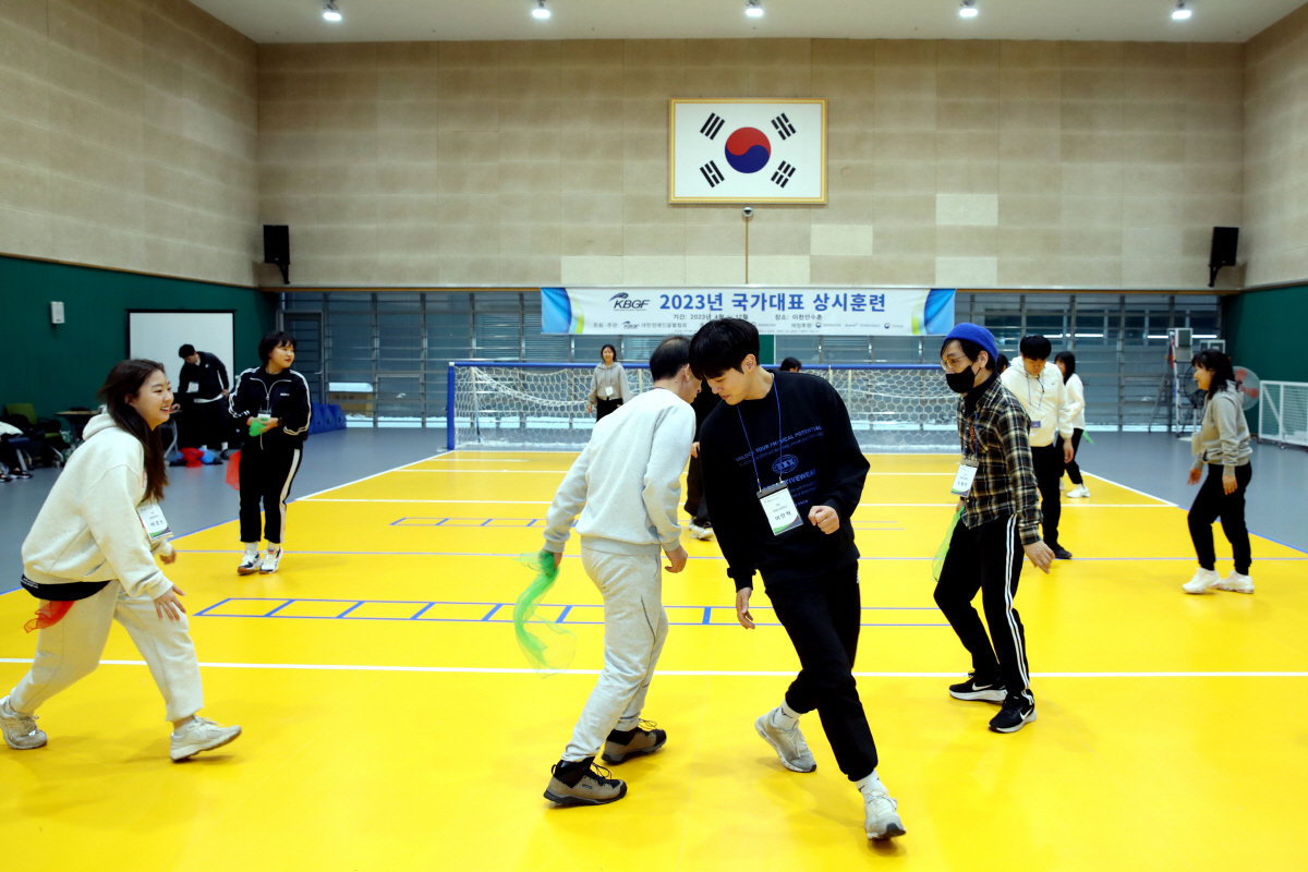 '장애-비장애학생 통합체육의 뿌리' 13년차 접어든 통합체육 교사연수 실…